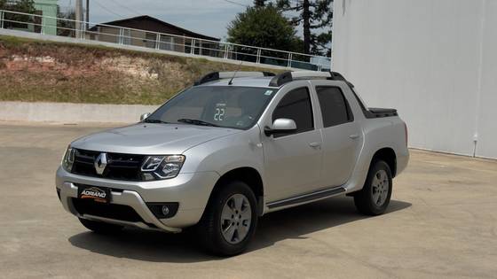 RENAULT DUSTER 1.6 16V SCE FLEX ZEN MANUAL